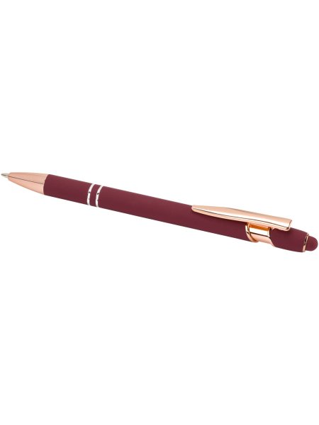 nanna-kugelschreiber-mit-rosegold-finish-blaue-mine-bordeaux-17.jpg