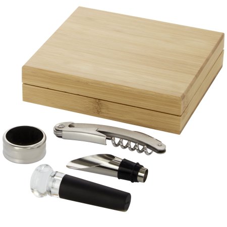 Set per vino da 4 pezzi Syrat