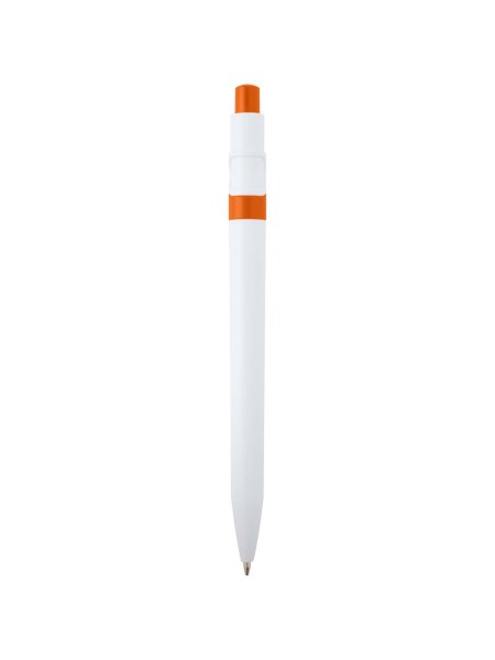 unica-kugelschreiber-aus-recyceltem-kunststoff-schwarze-mine-orange-29.jpg