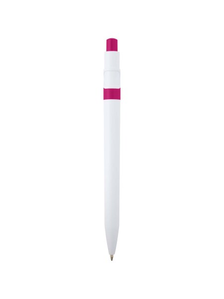 unica-kugelschreiber-aus-recyceltem-kunststoff-blaue-mine-magenta-34.jpg