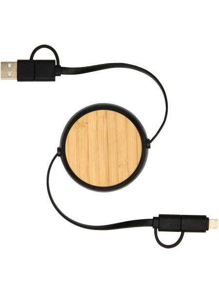 chechia-100cm-5-in-1-kabel-aus-recyceltem-kunststoff-einziehbar-fur-datenubertragung-und-45w-schnellladung-mit-bambusdetails-schwarz-12.jpg