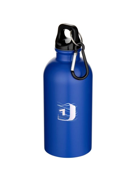 oregon-400-ml-matte-rcs-zertifizierte-einwandige-trinkflasche-aus-recyceltem-edelstahl-mit-karabinerhaken-royalblau-11.jpg