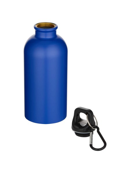 oregon-400-ml-matte-rcs-zertifizierte-einwandige-trinkflasche-aus-recyceltem-edelstahl-mit-karabinerhaken-royalblau-13.jpg