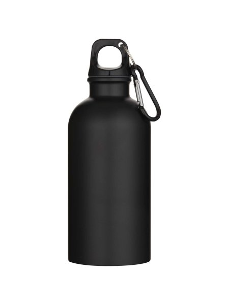 oregon-400-ml-matte-rcs-zertifizierte-einwandige-trinkflasche-aus-recyceltem-edelstahl-mit-karabinerhaken-schwarz-9.jpg