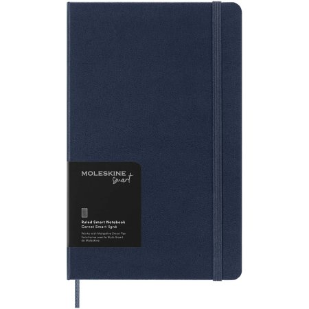 Blocco note smart formato L - a righe Moleskine