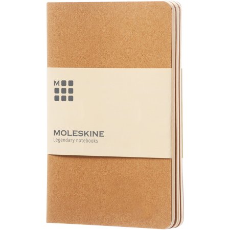 Taccuino - pagine bianche Moleskine Cahier PK