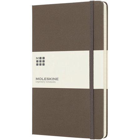 Moleskine Classic Hardcover Notizbuch L – liniert