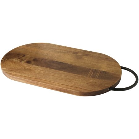 Tagliere in legno di acacia con manico Julienne