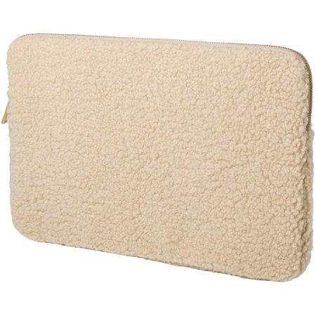 Housse pour ordinateur portable Bear sherpa de 2 L recyclée GRS 13