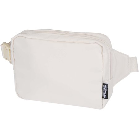 Sac bandoulière de voyage Trip Aware™ de 1 L en matériaux recyclés