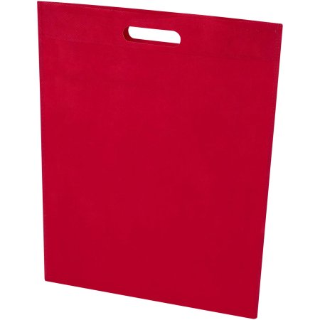 Tote bag in tessuto non tessuto riciclato certificato GRS da 5 litri EcoSeal