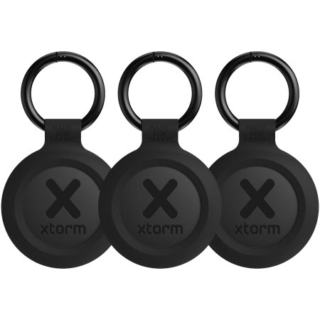Xtorm XTAG2A 3-pack water resistant travel tag