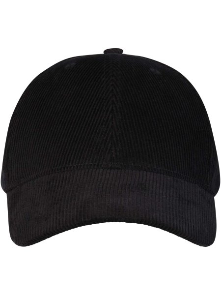 personalisierte-basecaps-hutton-recycelter-cord-280-g-m2-6-segmente-erwachsene-58-cm-schwarz-15.jpg
