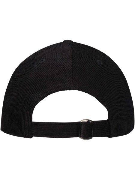 personalisierte-basecaps-hutton-recycelter-cord-280-g-m2-6-segmente-erwachsene-58-cm-schwarz-16.jpg