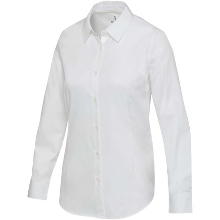 Camicia in twill da donna Citrino