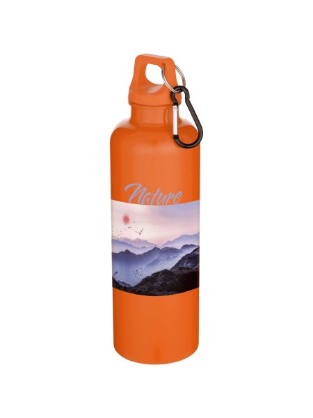oregon-750-ml-einfarbige-rs-zertifizierte-wasserflasche-aus-recyceltem-kunststoff-mit-karabinerhaken-orange-14.jpg
