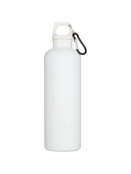 oregon-750-ml-einfarbige-rs-zertifizierte-wasserflasche-aus-recyceltem-kunststoff-mit-karabinerhaken-weiss-10.jpg