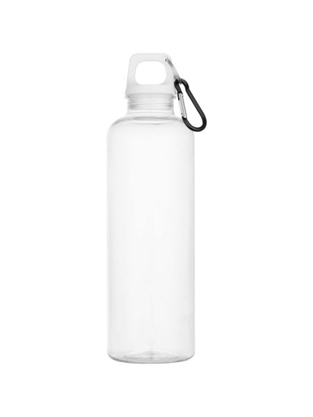 oregon-750-ml-rcs-zertifizierte-trinkflasche-aus-recyceltem-kunststoff-mit-karabinerhaken-weiss-11.jpg