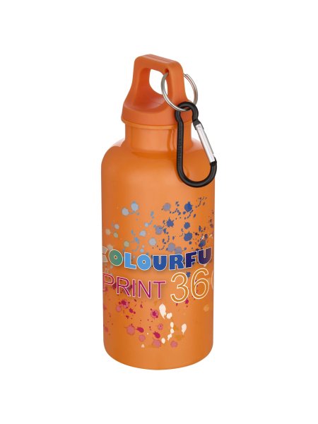 oregon-400-ml-einfarbige-rs-zertifizierte-trinkflasche-aus-recyceltem-kunststoff-mit-karabinerhaken-orange-15.jpg