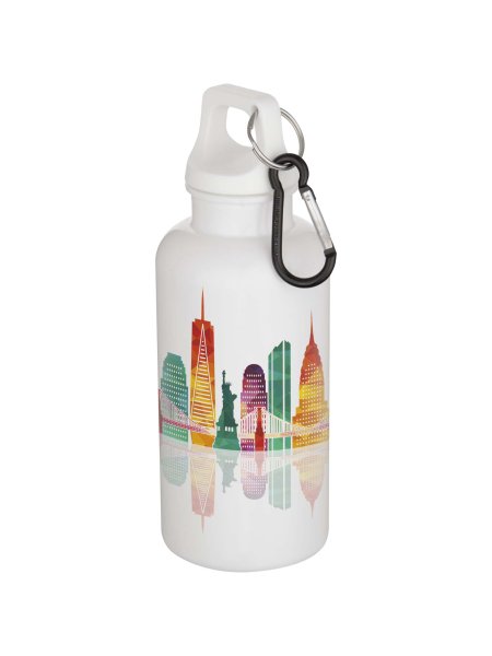 oregon-400-ml-einfarbige-rs-zertifizierte-trinkflasche-aus-recyceltem-kunststoff-mit-karabinerhaken-weiss-12.jpg