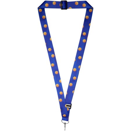 Liv Verstellbares Sublimation Lanyard 