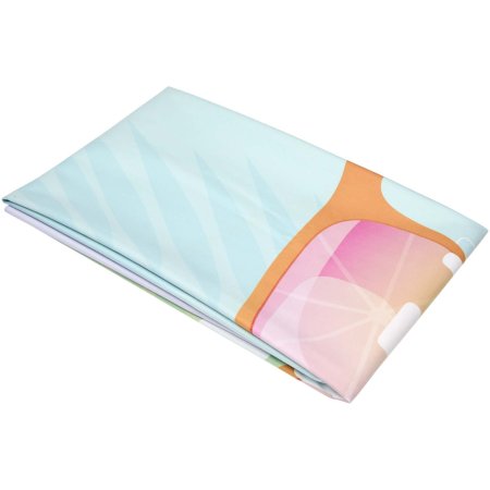 Tulsi lightweight Sublimation Handtuch 90 × 150 cm
