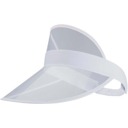 Cappellino con visiera trasparente Bright 