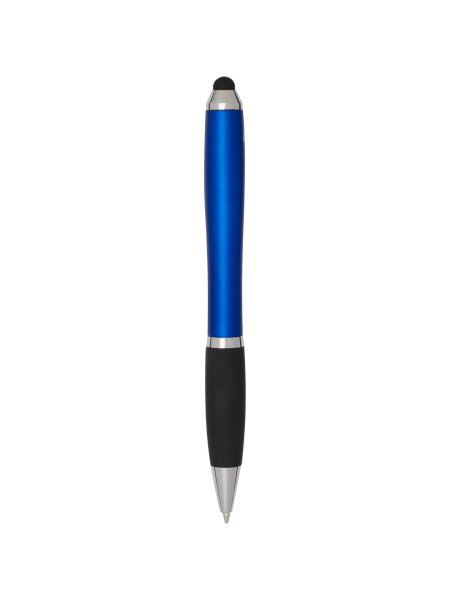 nash-rcs-stylus-kugelschreiber-aus-recyceltem-kunststoff-mit-farbigem-schaft-und-schwarzem-griff-schwarze-tinte-royalblau-7.jpg