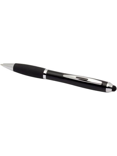 nash-rcs-stylus-kugelschreiber-aus-recyceltem-kunststoff-mit-farbigem-schaft-und-schwarzem-griff-schwarze-tinte-schwarz-14.jpg