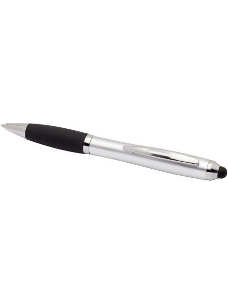 nash-rcs-stylus-kugelschreiber-aus-recyceltem-kunststoff-mit-farbigem-schaft-und-schwarzem-griff-schwarze-tinte-silber-10.jpg
