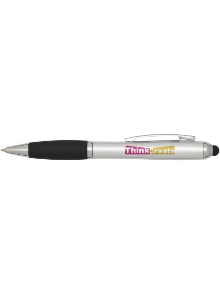 nash-rcs-stylus-kugelschreiber-aus-recyceltem-kunststoff-mit-farbigem-schaft-und-schwarzem-griff-schwarze-tinte-silber-8.jpg
