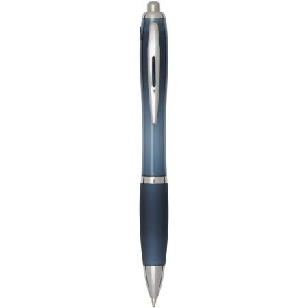 nash-rcs-kugelschreiber-aus-recyceltem-kunststoff-mit-farbigem-schaft-und-griff-schwarze-tinte-hale-blau.jpg