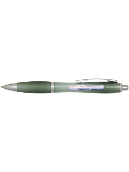 nash-rcs-kugelschreiber-aus-recyceltem-kunststoff-mit-farbigem-schaft-und-griffzone-blaue-tinte-heather-grun-54.jpg