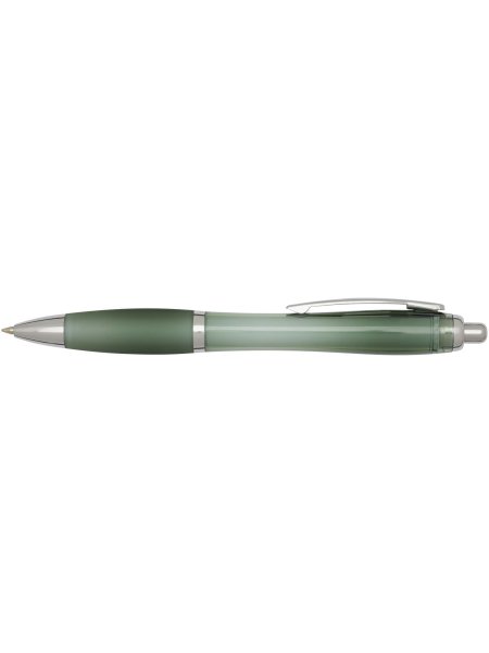 nash-rcs-kugelschreiber-aus-recyceltem-kunststoff-mit-farbigem-schaft-und-griffzone-blaue-tinte-heather-grun-55.jpg