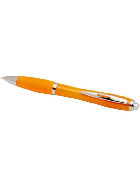 nash-rcs-kugelschreiber-aus-recyceltem-kunststoff-mit-farbigem-schaft-und-griffzone-blaue-tinte-orange-28.jpg