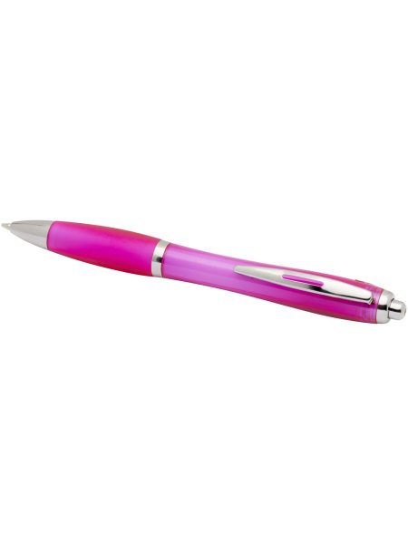 nash-rcs-kugelschreiber-aus-recyceltem-kunststoff-mit-farbigem-schaft-und-griffzone-blaue-tinte-rosa-40.jpg