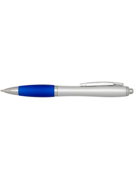 nash-rcs-kugelschreiber-aus-recyceltem-kunststoff-mit-silbernem-schaft-und-farbigem-griff-schwarze-tinte-royalblau-15.jpg
