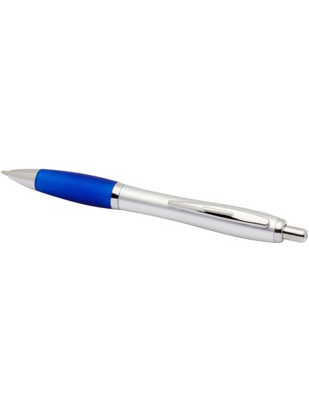 nash-rcs-kugelschreiber-aus-recyceltem-kunststoff-mit-silbernem-schaft-und-farbigem-griff-schwarze-tinte-royalblau-16.jpg