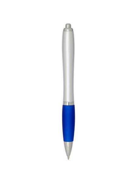 nash-rcs-kugelschreiber-aus-recyceltem-kunststoff-mit-silbernem-schaft-und-farbigem-griff-schwarze-tinte-royalblau-17.jpg