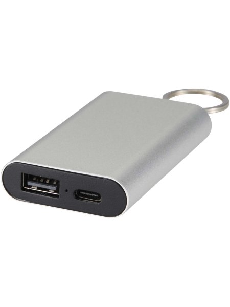 arcturus-2000-mah-powerbank-aus-recyceltem-aluminium-mit-schlusselanhanger-silber-6.jpg
