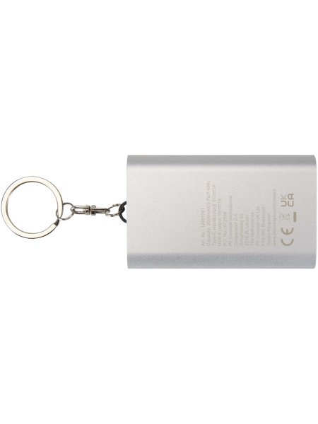 arcturus-2000-mah-powerbank-aus-recyceltem-aluminium-mit-schlusselanhanger-silber-7.jpg