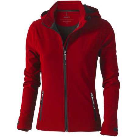 Giacca softshell Langley da donna