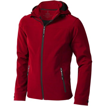 Giacca softshell Langley da uomo