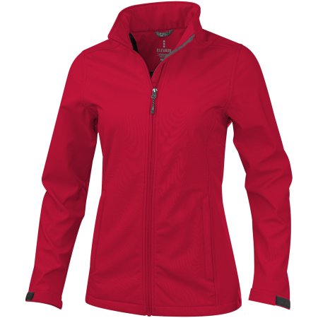 Giacca softshell Maxson da donna