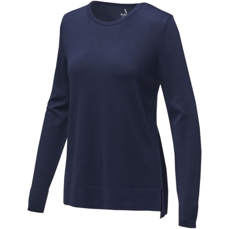 Merrit Pullover mit Rundhalsausschnitt für Damen