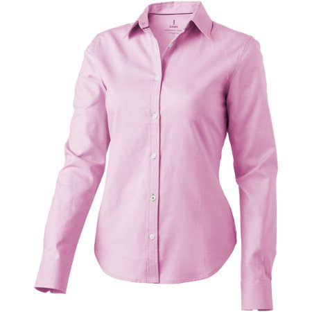 Camicia oxford Vaillant a manica lunga da donna