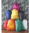 Drawstring bags