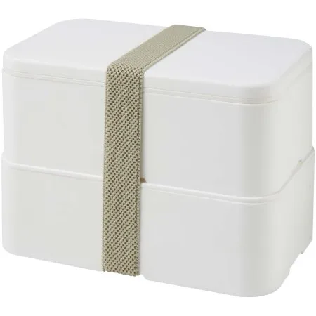 MIYO POP 700+700 ml double layer lunch box