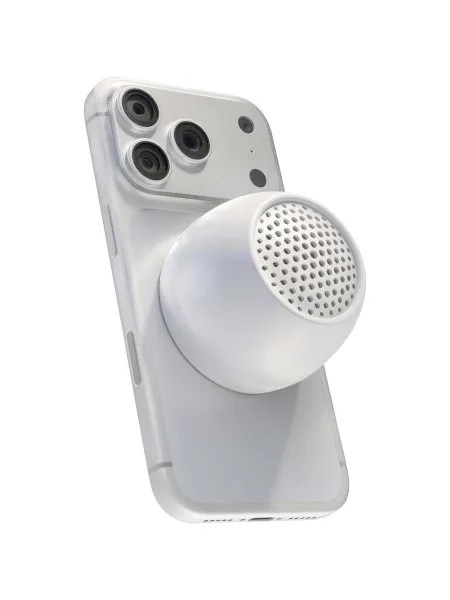 Boompods Zero Snap 5W magnetischer, wasserdichter, kabelloser Lautsprecher